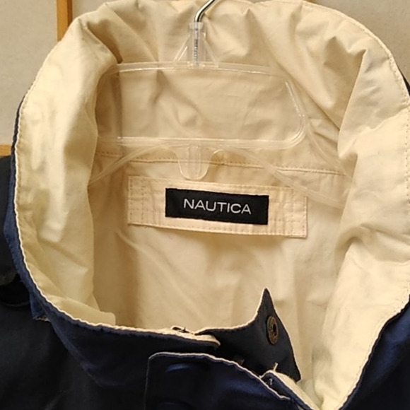 Nautica Sailing or Anytime reversable jacket - Picture 3 of 15